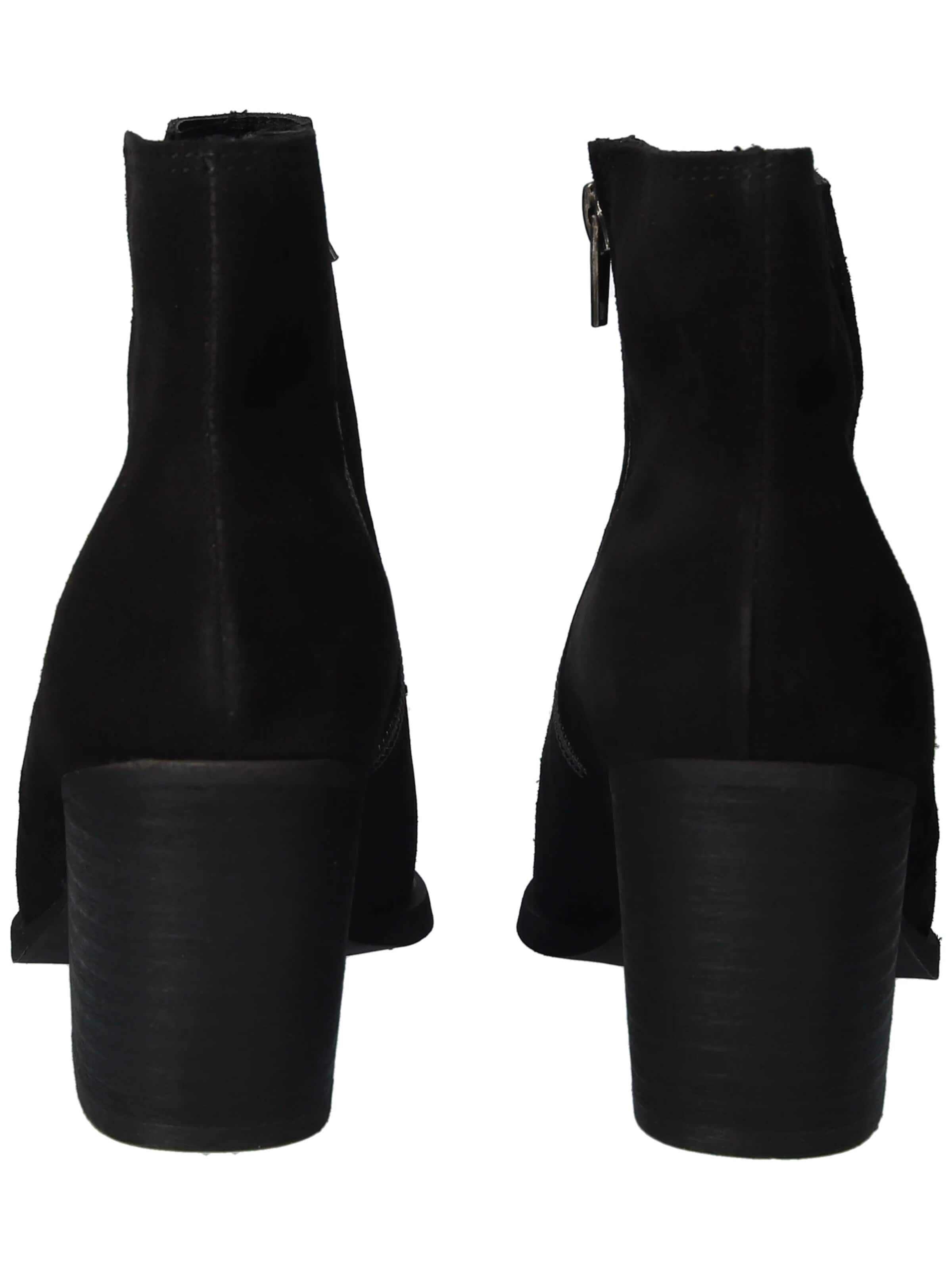 BLACKSTONE Ankle Boots 'ABBY '' in Schwarz