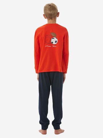 SCHIESSER Nachtkledij ' Nightwear ' in Blauw
