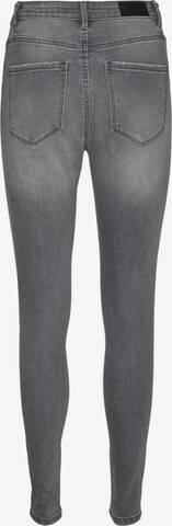 VERO MODA Skinny Jeans 'Sophia' in Grau