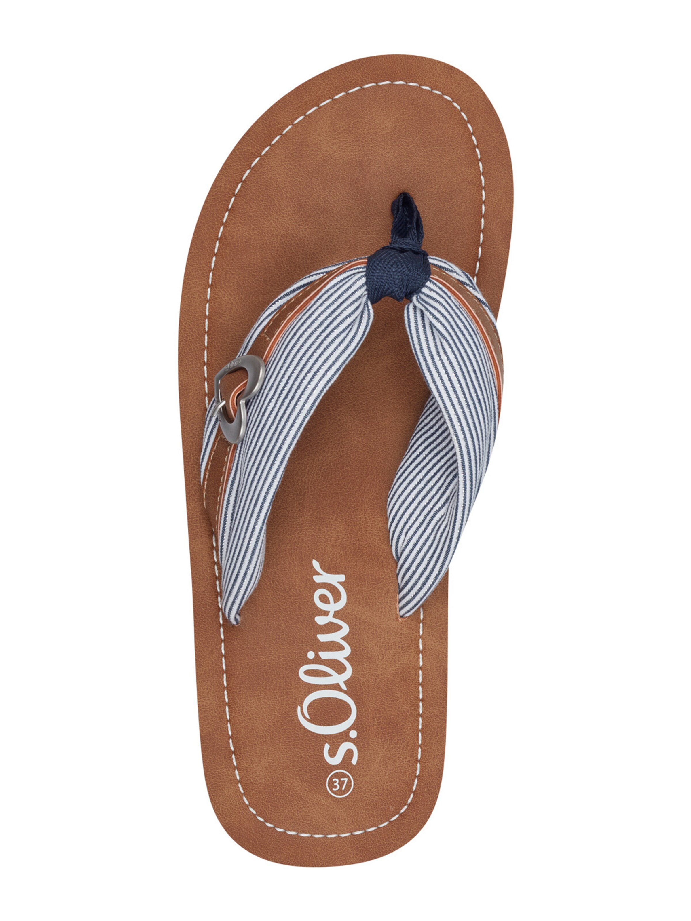 s.Oliver Zehentrenner in Blau