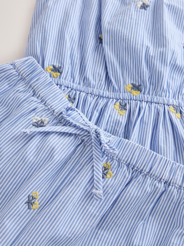 Next - Conjunto en azul