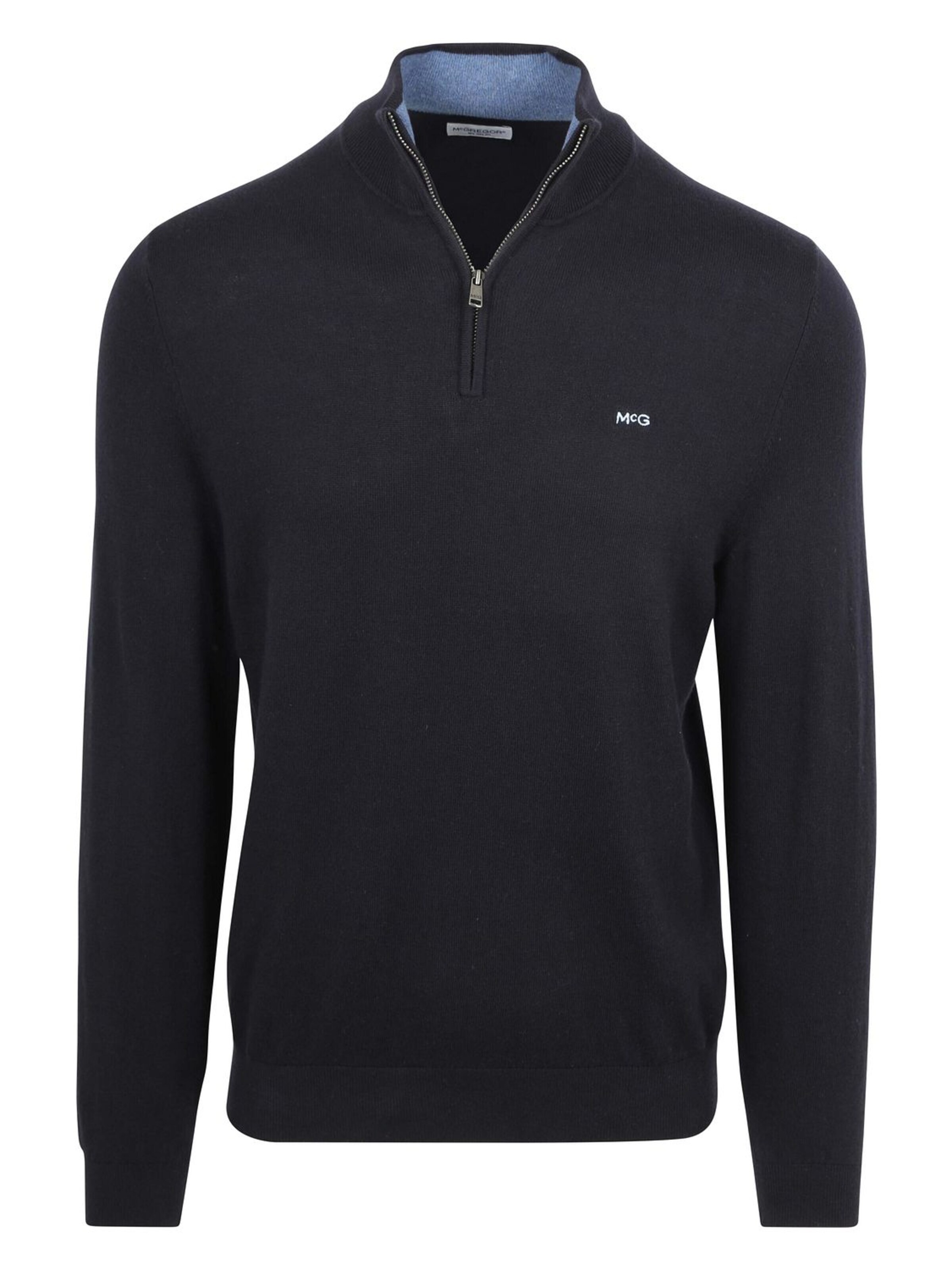McGREGOR Sweater in Blue: front