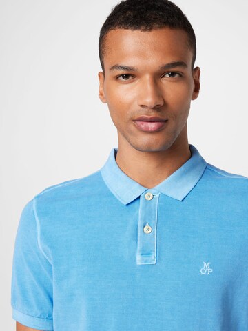 Marc O'Polo Shirt in Blue