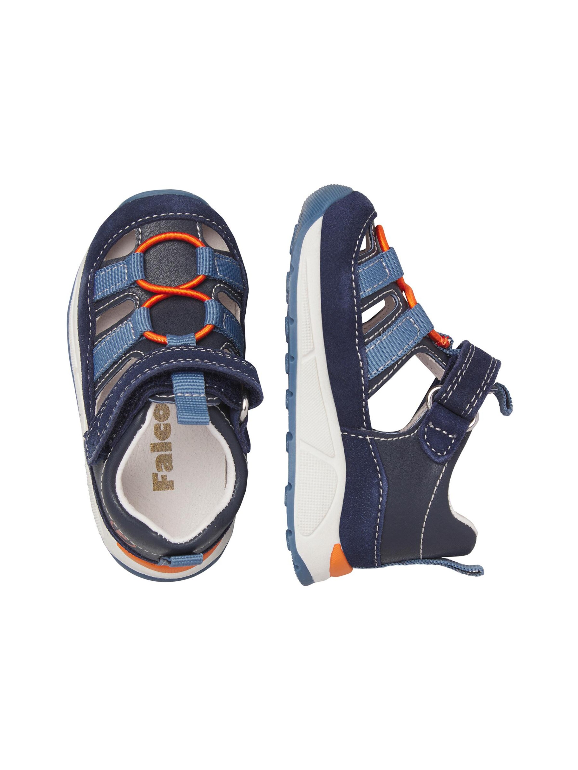 Falcotto Open shoes 'JONDEL VL.' in Blue