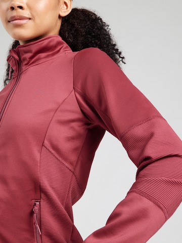 Veste en polaire fonctionnelle 'ONPJETTA' ONLY PLAY en violet