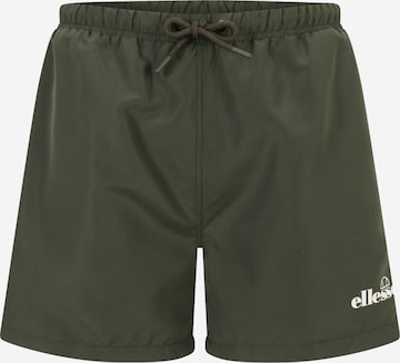 ELLESSE Zwemshorts 'Lamina' in Groen: voorkant