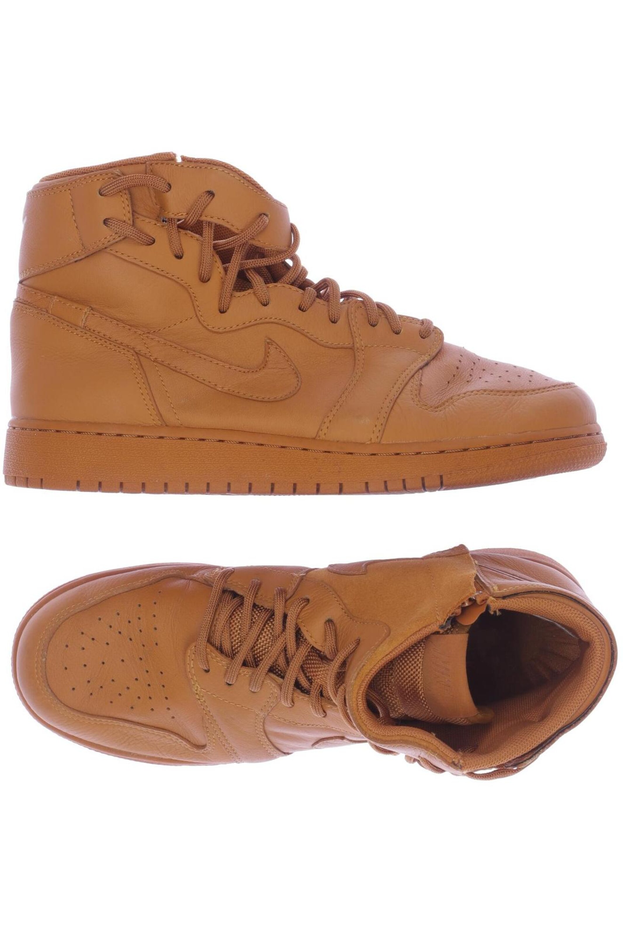 NIKE Sneakers & Trainers in 38 in Orange: front