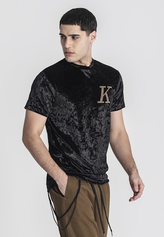 Gianni Kavanagh Shirt in Black