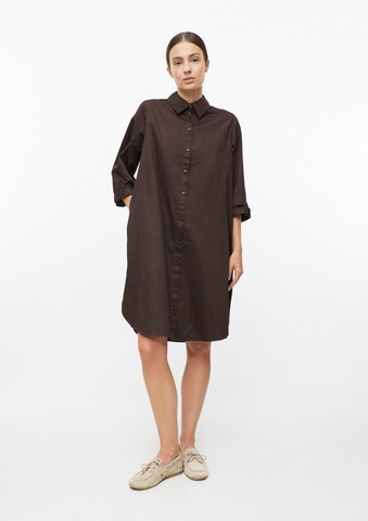 s.Oliver Blousejurk in Bruin