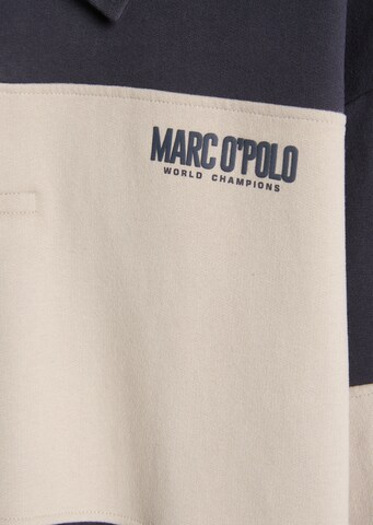 Marc O'Polo Sweatshirt in Beige