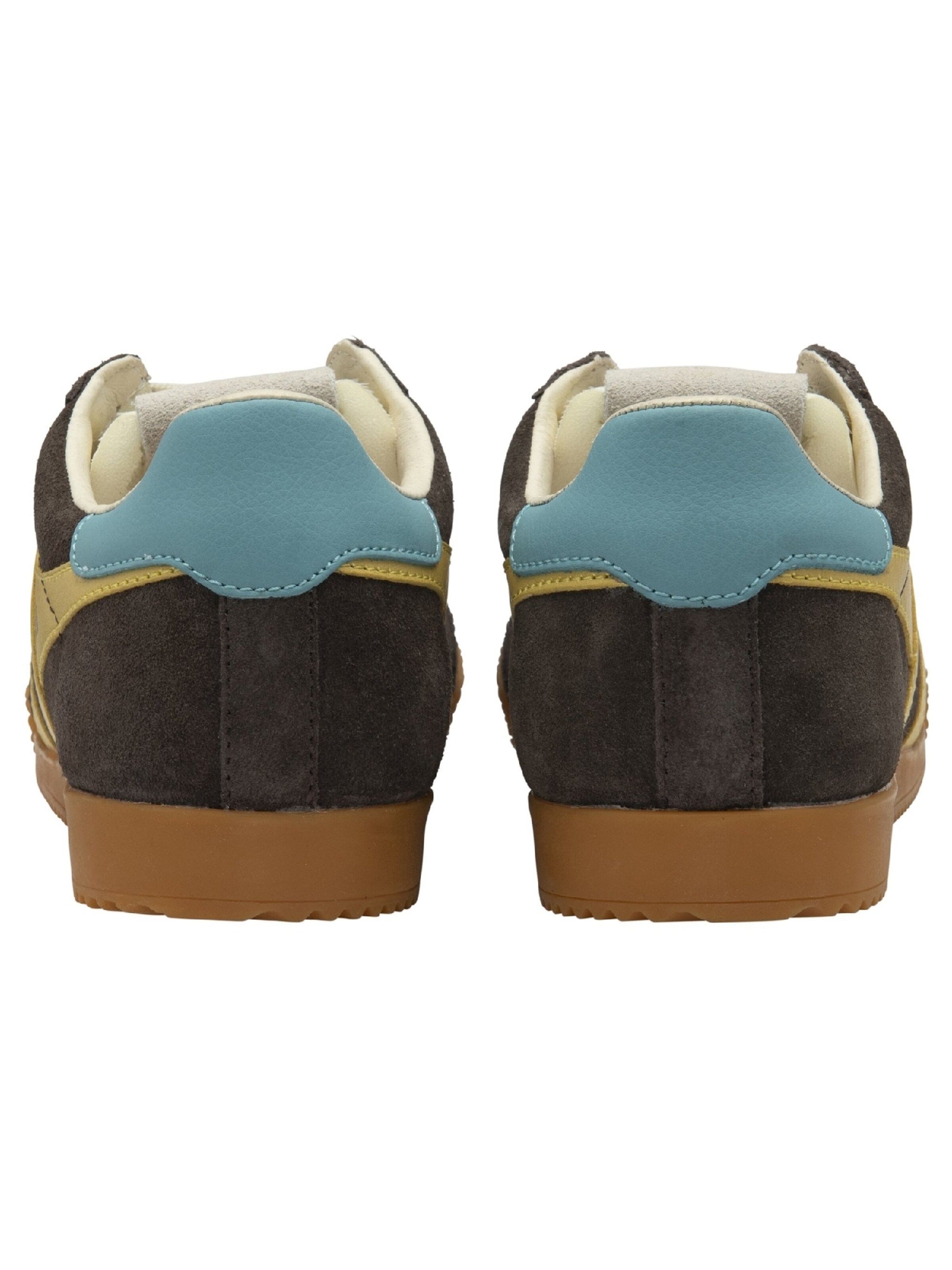 Sneaker bassa 'Elan' di Gola in marrone