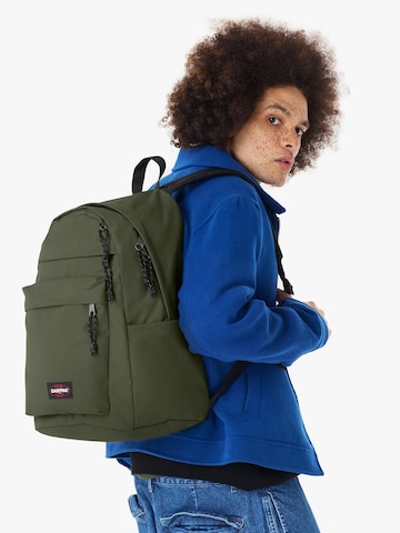 EASTPAK Ryggsäck 'Day Pak'r Pro' i grön