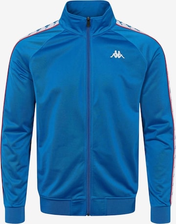KAPPA Neulepaita 'KMBanda Anniston' värissä sininen: etupuoli