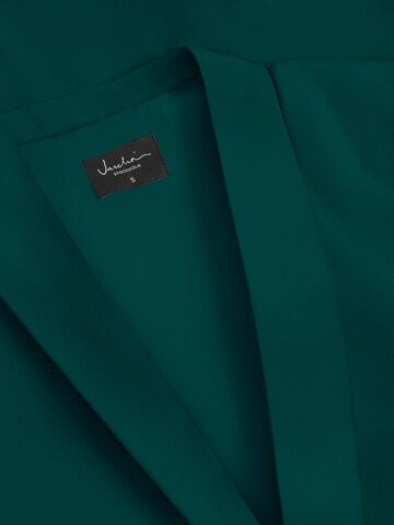 Jascha Stockholm Kleid 'Justine' in Grün