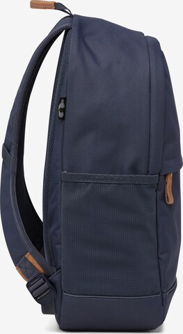 Satch Rucksack 'Fly' in Blau