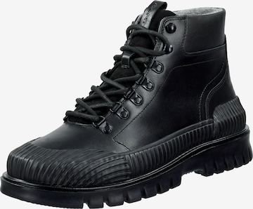 GANT Buty sznurowane 'Nebrada' w kolorze czarny: przód