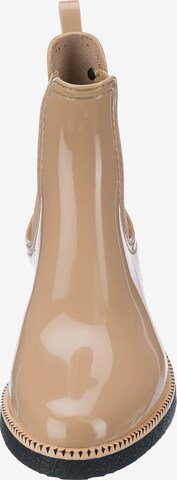 LEMON JELLY Gummistiefel 'Ava' in Beige