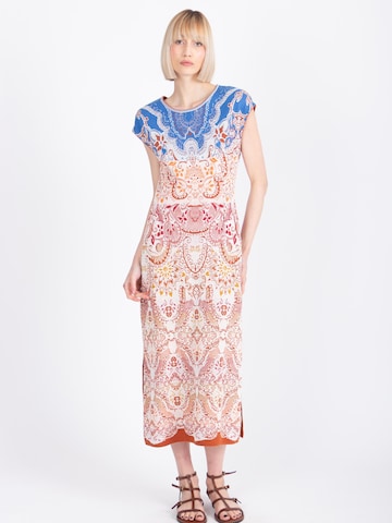 IVKO Strickkleid‌‌‌‌ in Braun: Vorderseite