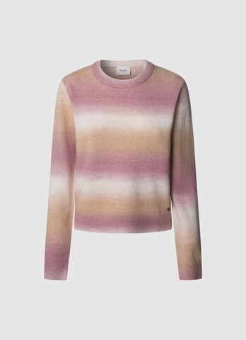 Pull-over Pepe Jeans en rose