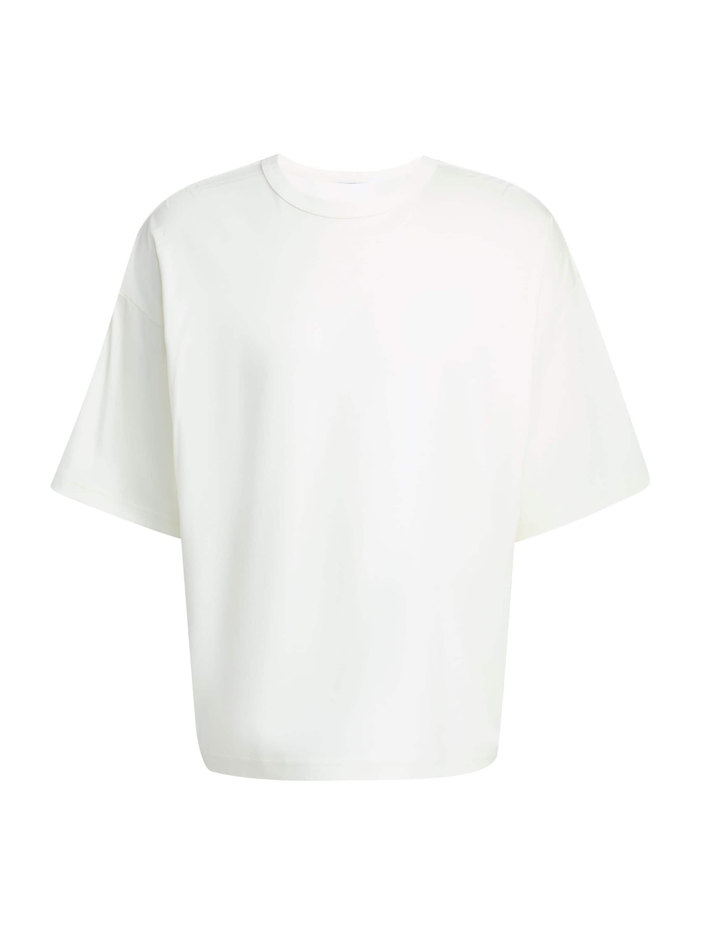 ADIDAS SPORTSWEAR Функциональная футболка в Белый: спереди