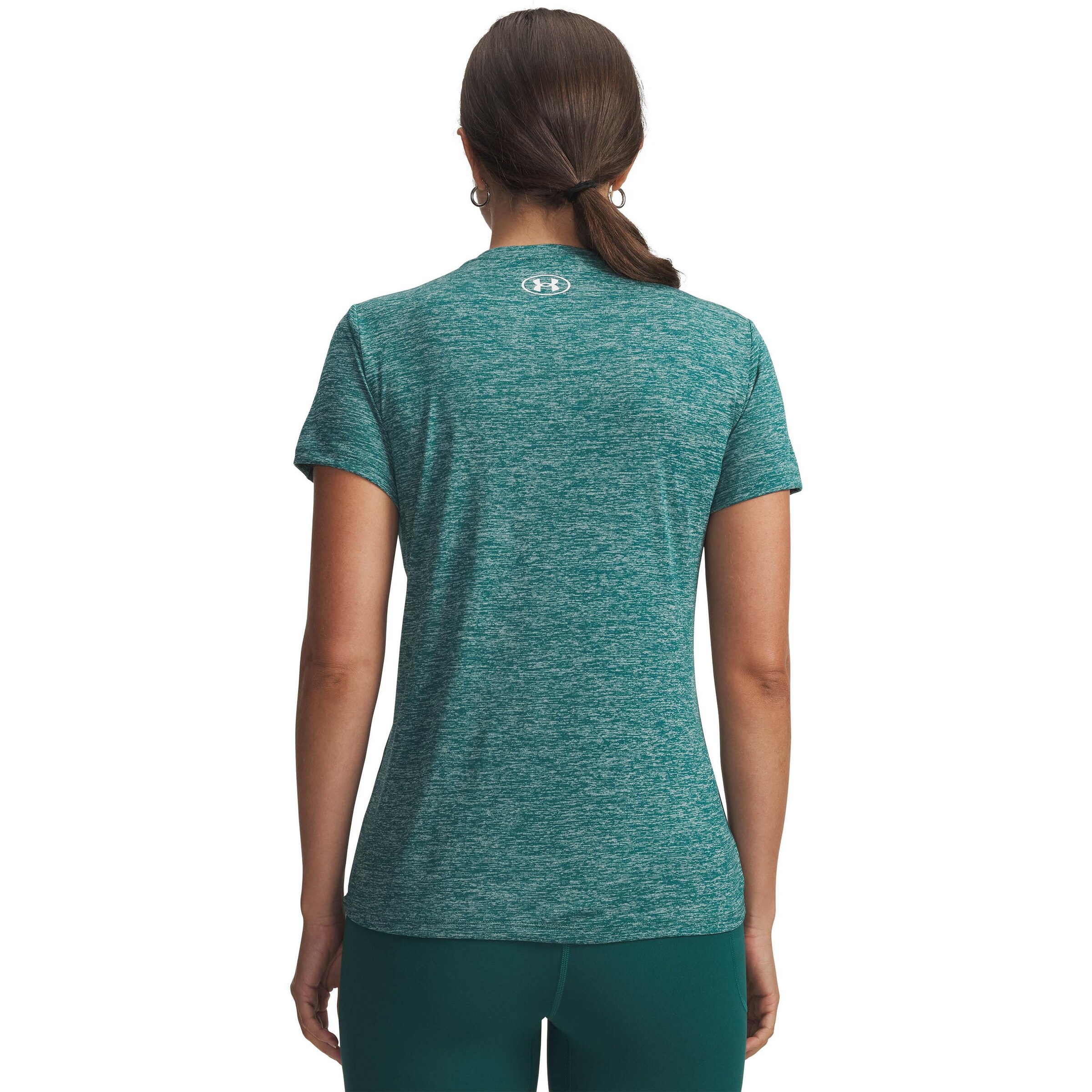 UNDER ARMOUR Funktionsshirt in Grün