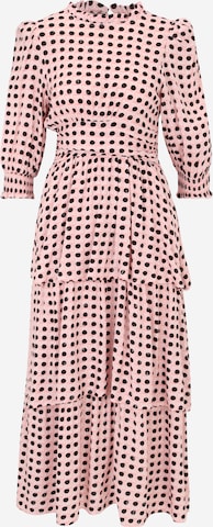 Dorothy Perkins Petite Kleid in Pink: predná strana