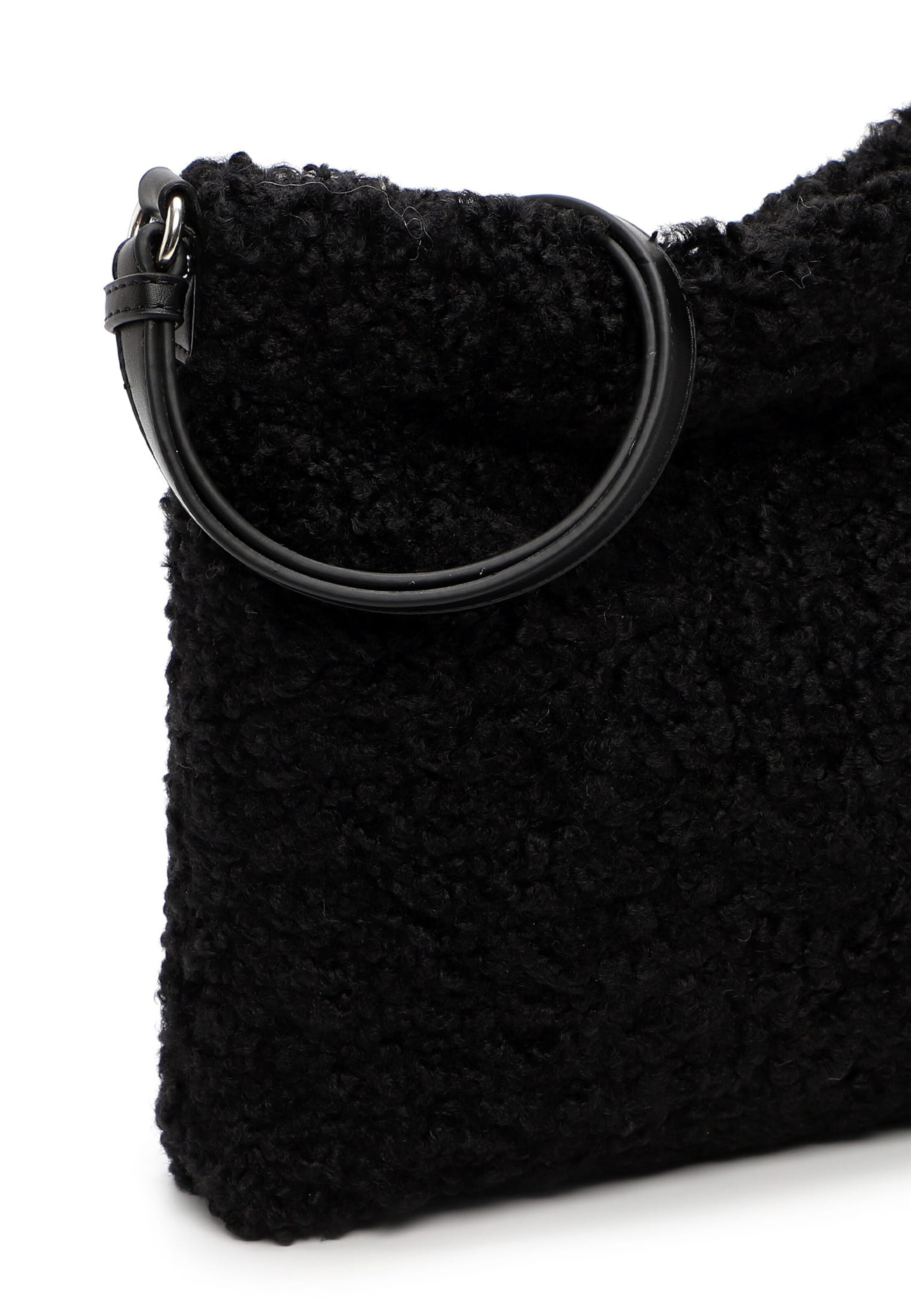 Emily & Noah Crossbody Bag 'Lucina' in Black