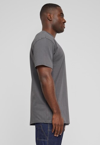 T-Shirt Urban Classics en bleu