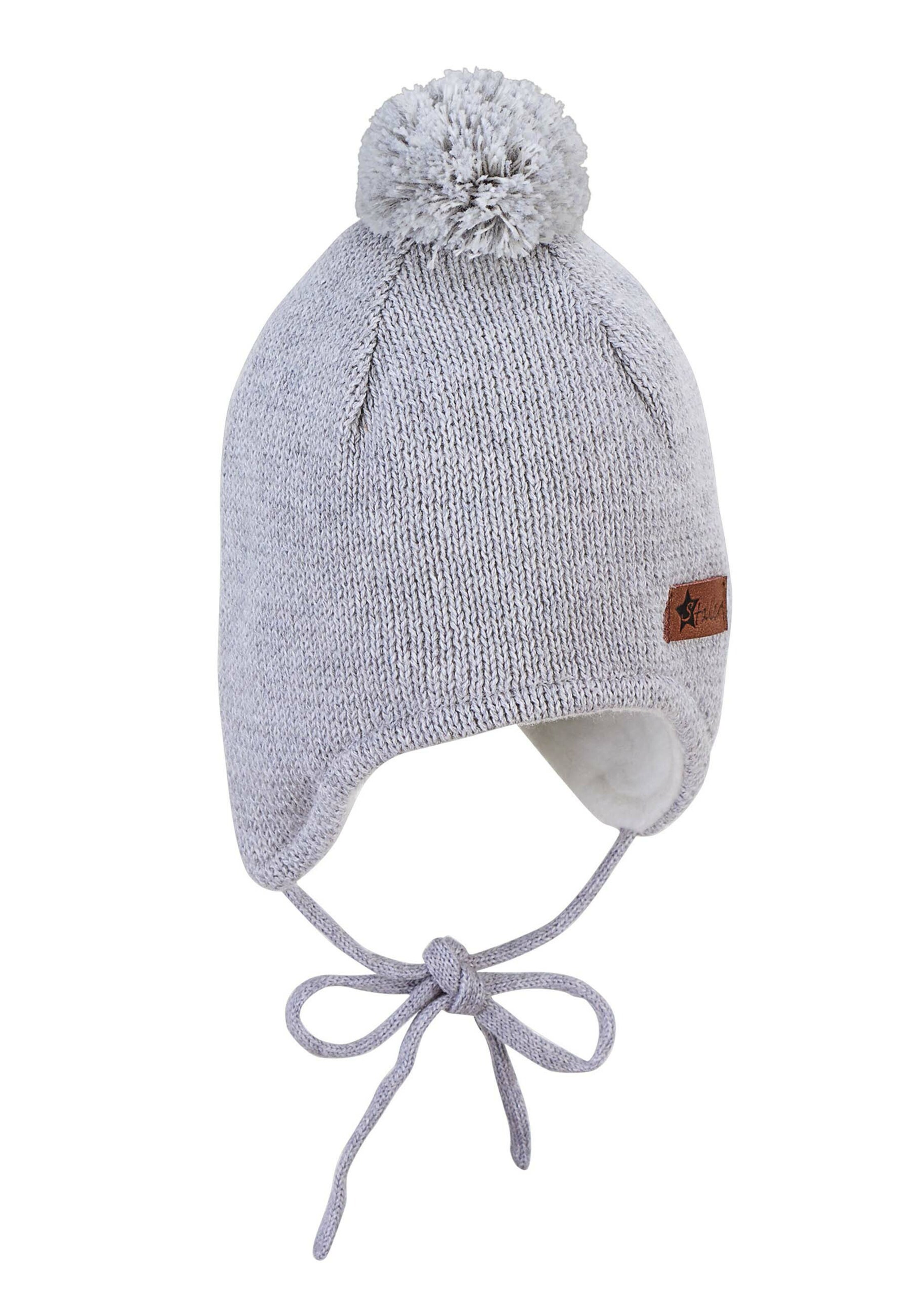 STERNTALER Mütze in Grau
