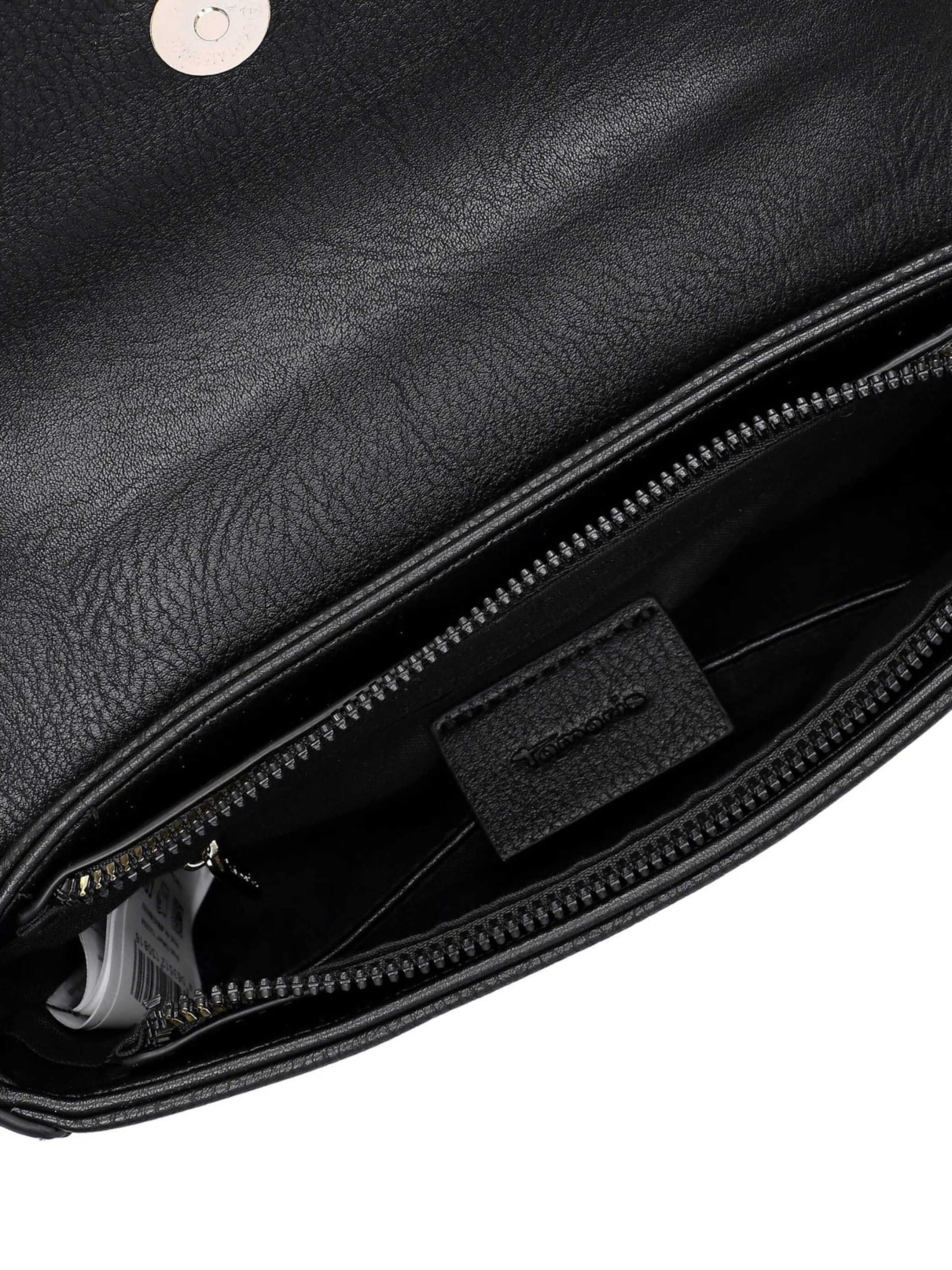 Borsa a spalla 'Fabia' di Tamaris in nero