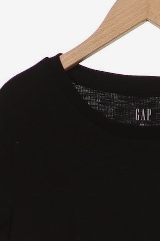 GAP T-Shirt M in Schwarz