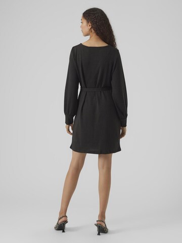 VERO MODA Jurk in Zwart