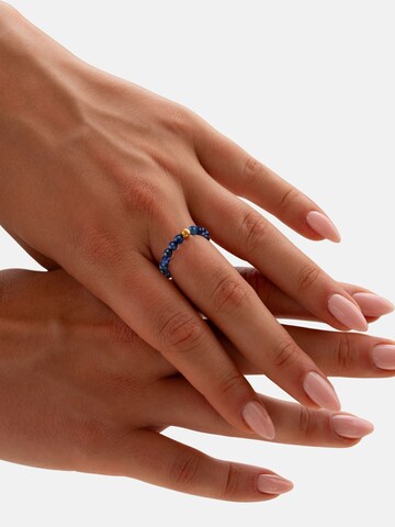 GOOD.designs Ring in Blauw