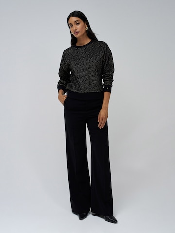 Pull-over Salsa Jeans en noir