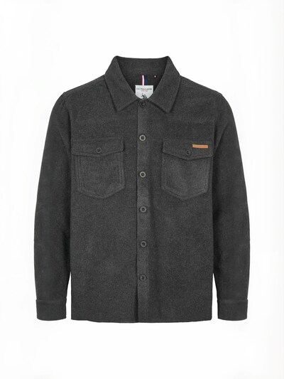U.S. POLO ASSN. Jackets ' UMDargo ' in XXL in graumeliert, Produktansicht