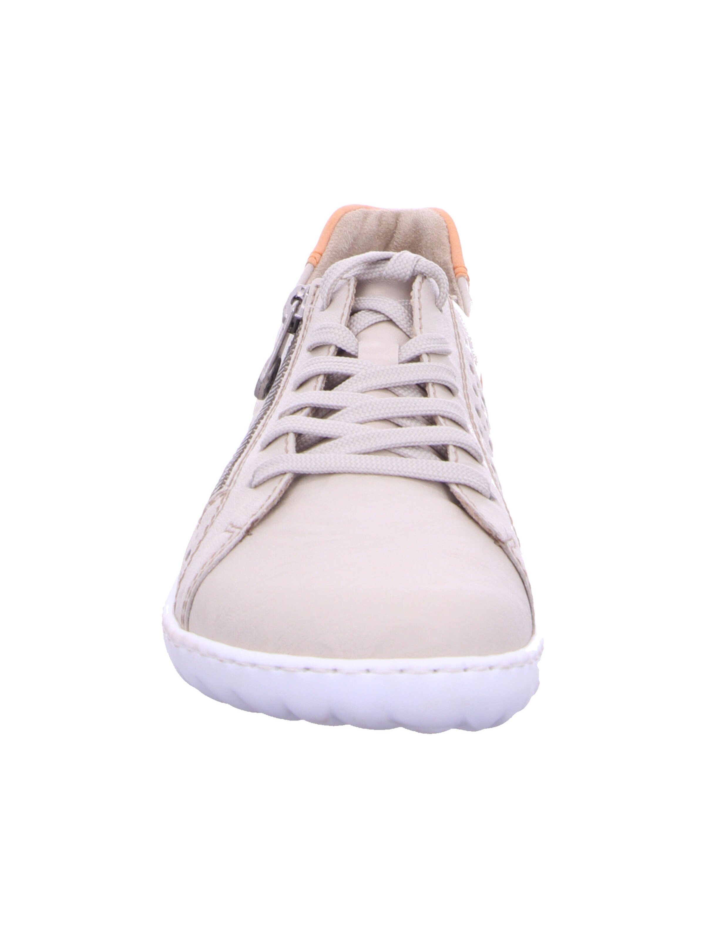 Rieker Δετό παπούτσι σε μπεζ