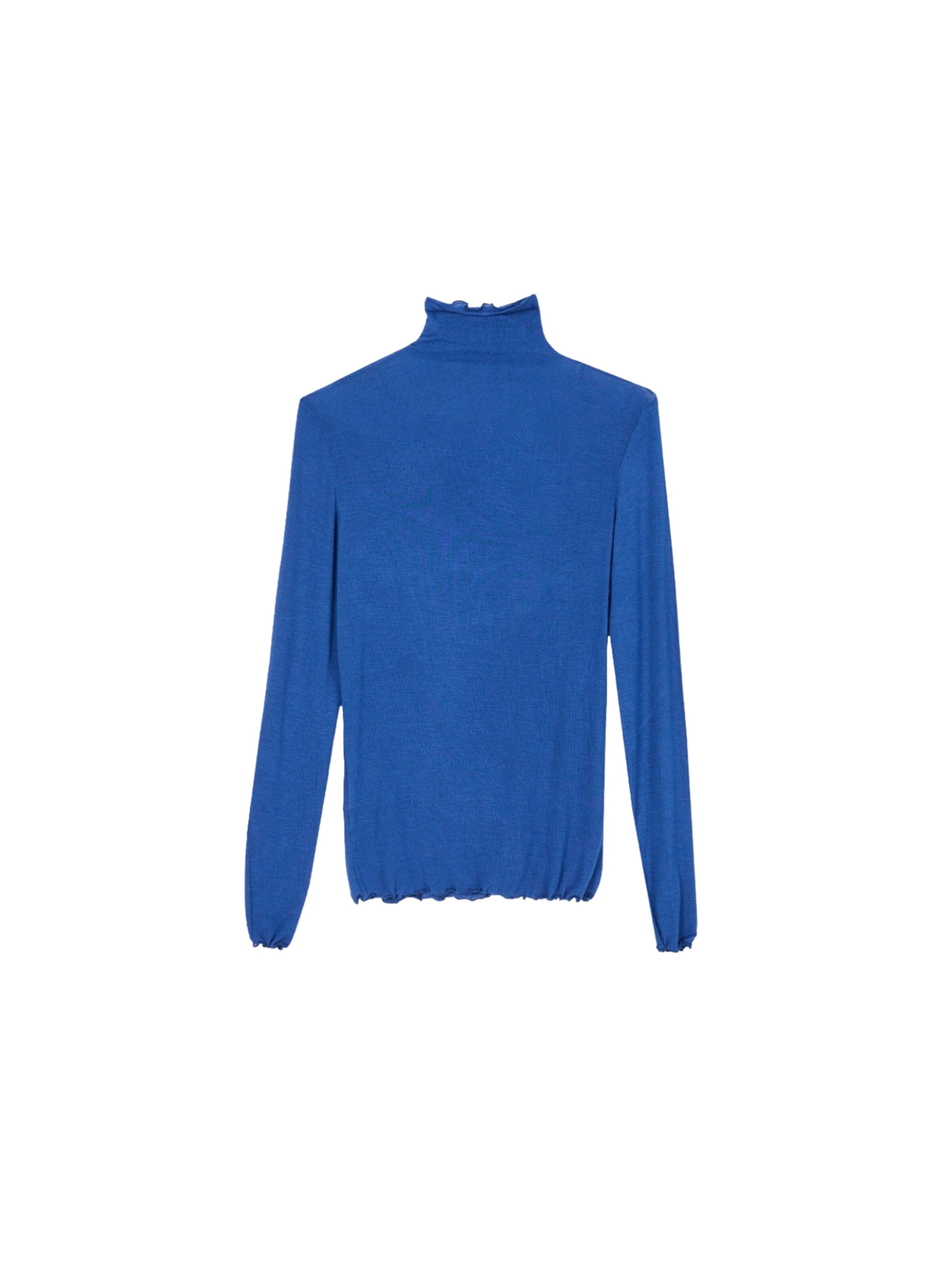 Pullover extra large 'STACEY' di Camomilla Italia in blu: frontale