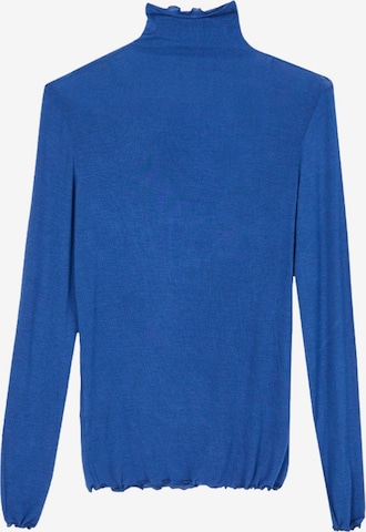 Pullover extra large 'STACEY' di Camomilla Italia in blu: frontale
