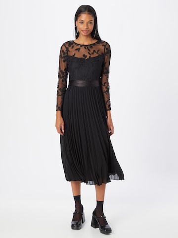 Coast Φόρεμα σε μαύρο: μπροστά
