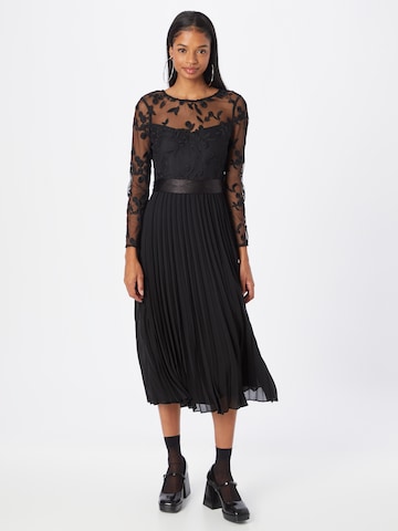 Coast Dress in Black: front