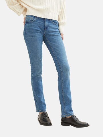 TOM TAILOR Regular Jeans 'Alexa' in Blauw: voorkant