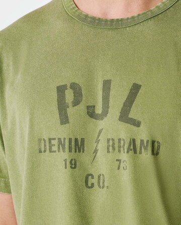 T-Shirt 'Gunner' Pepe Jeans en vert