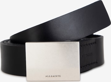 juoda AllSaints Diržas: priekis