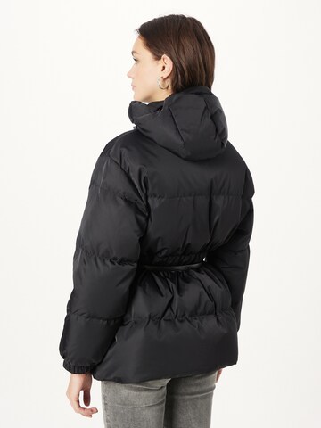 Miss Sixty Winter Jacket in Black