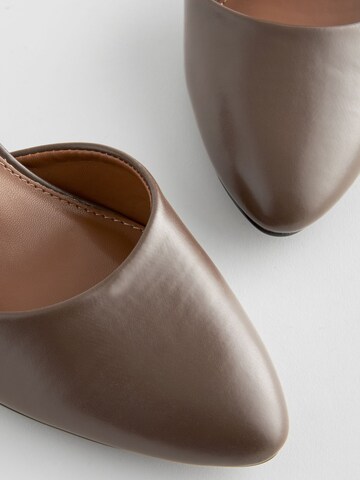 Décolleté 'Forever Comfort' di Next in verde