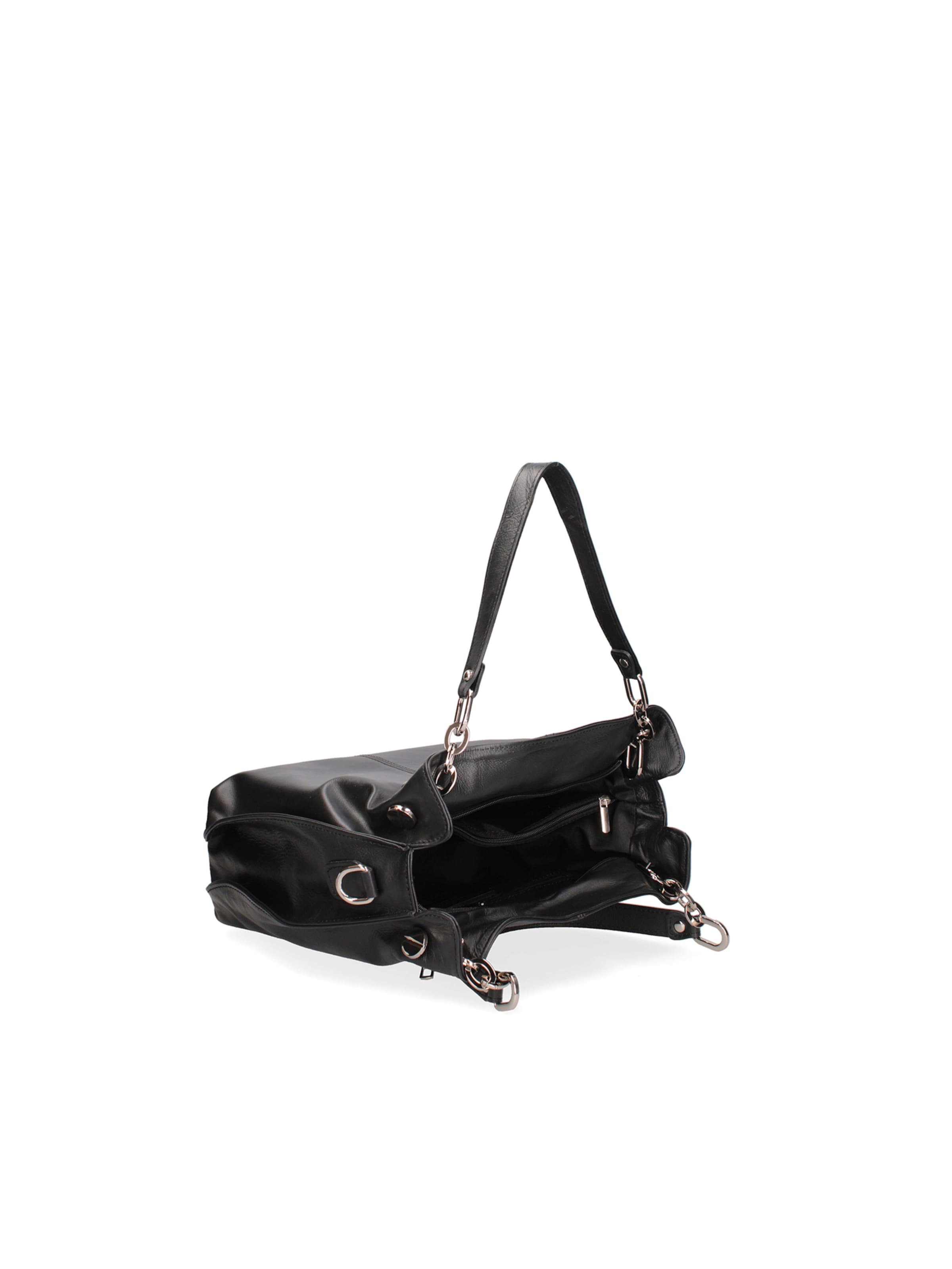 CHICCA BORSE Handtas in Zwart