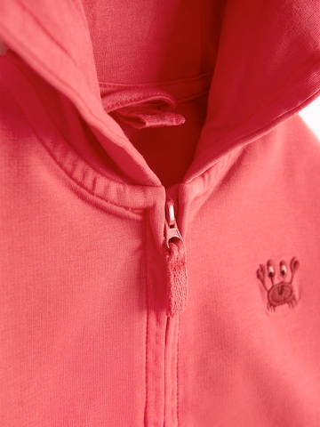 Cool Club Bluza rozpinana w kolorze czerwony