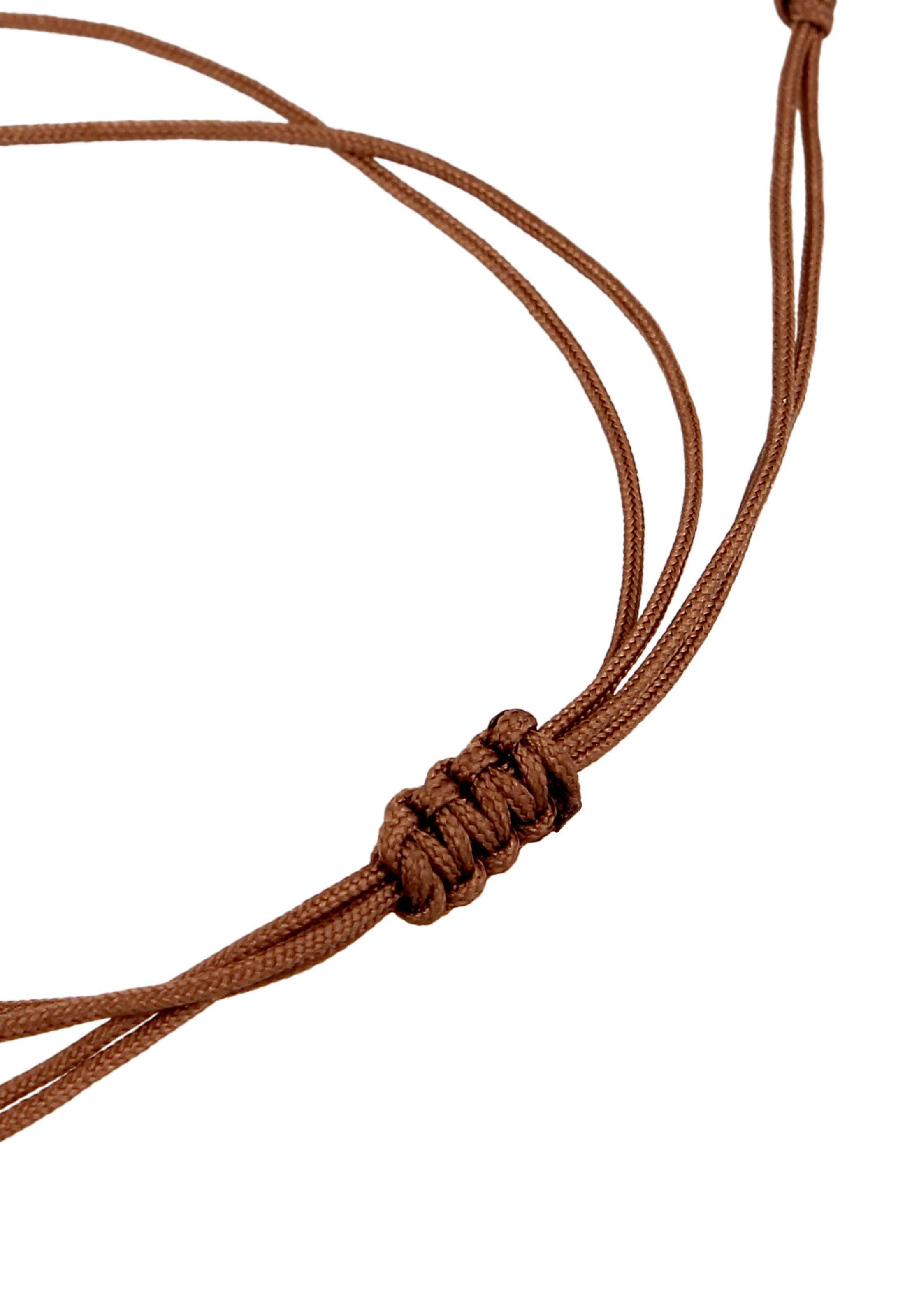 KUZZOI Armband in Bruin