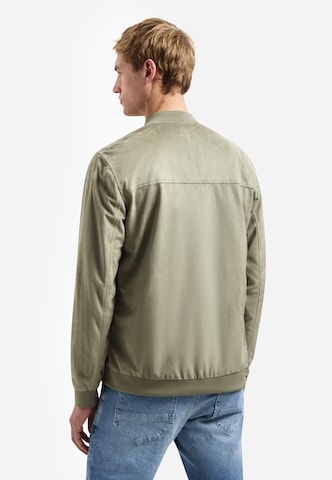 No Excess Between-Season Jacket in Green