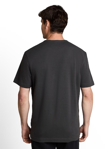TOM TAILOR - Camisa em cinzento